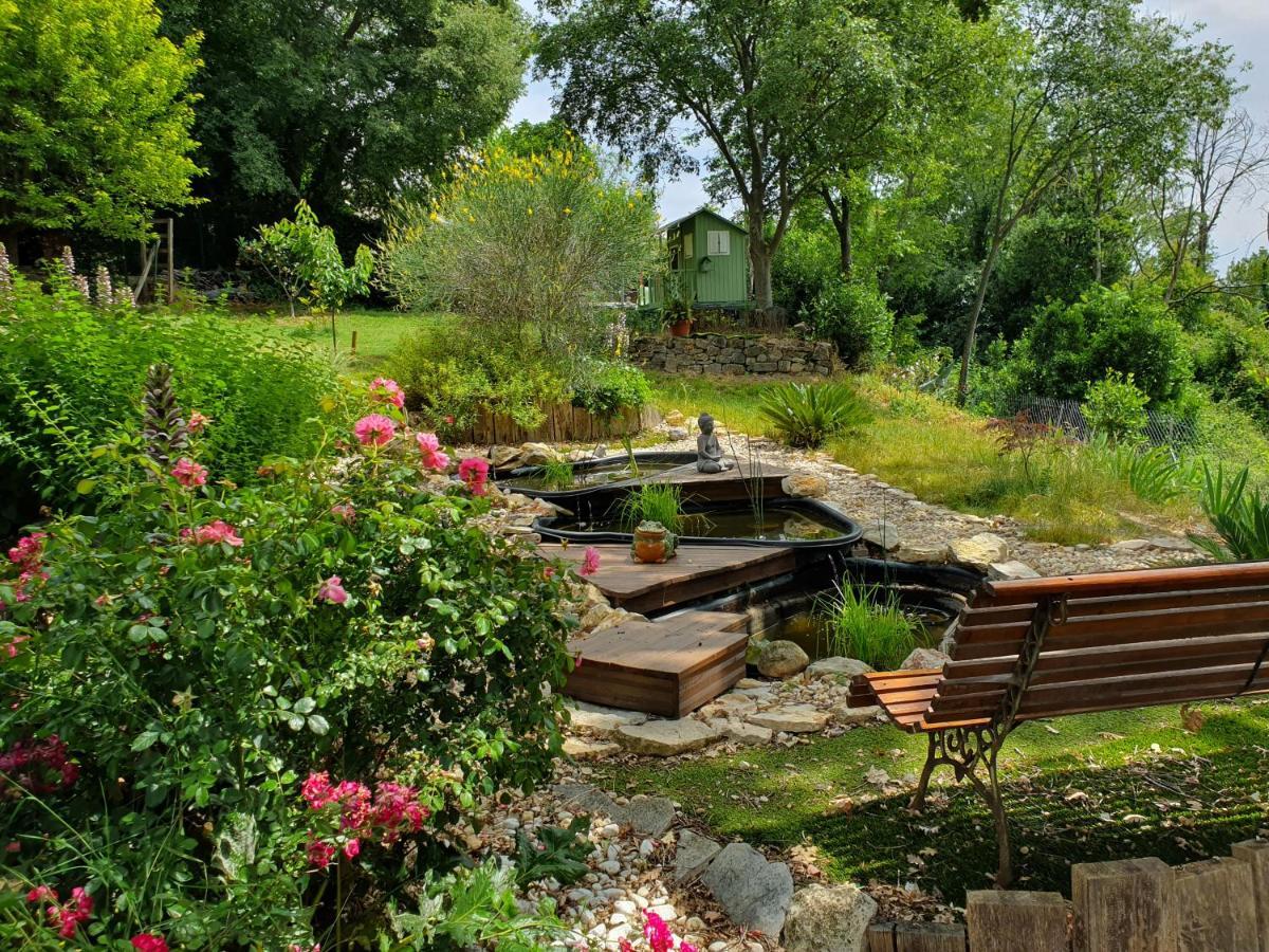 Monteze Paradis Saint-Christol-lès-Alès Bagian luar foto