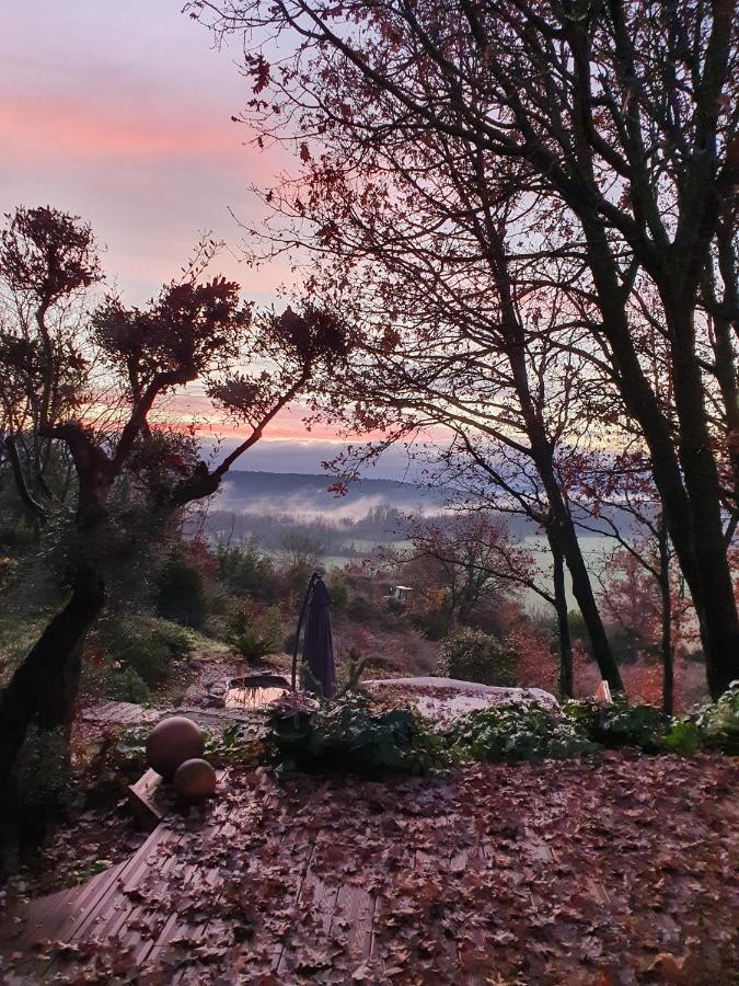 Monteze Paradis Saint-Christol-lès-Alès Bagian luar foto